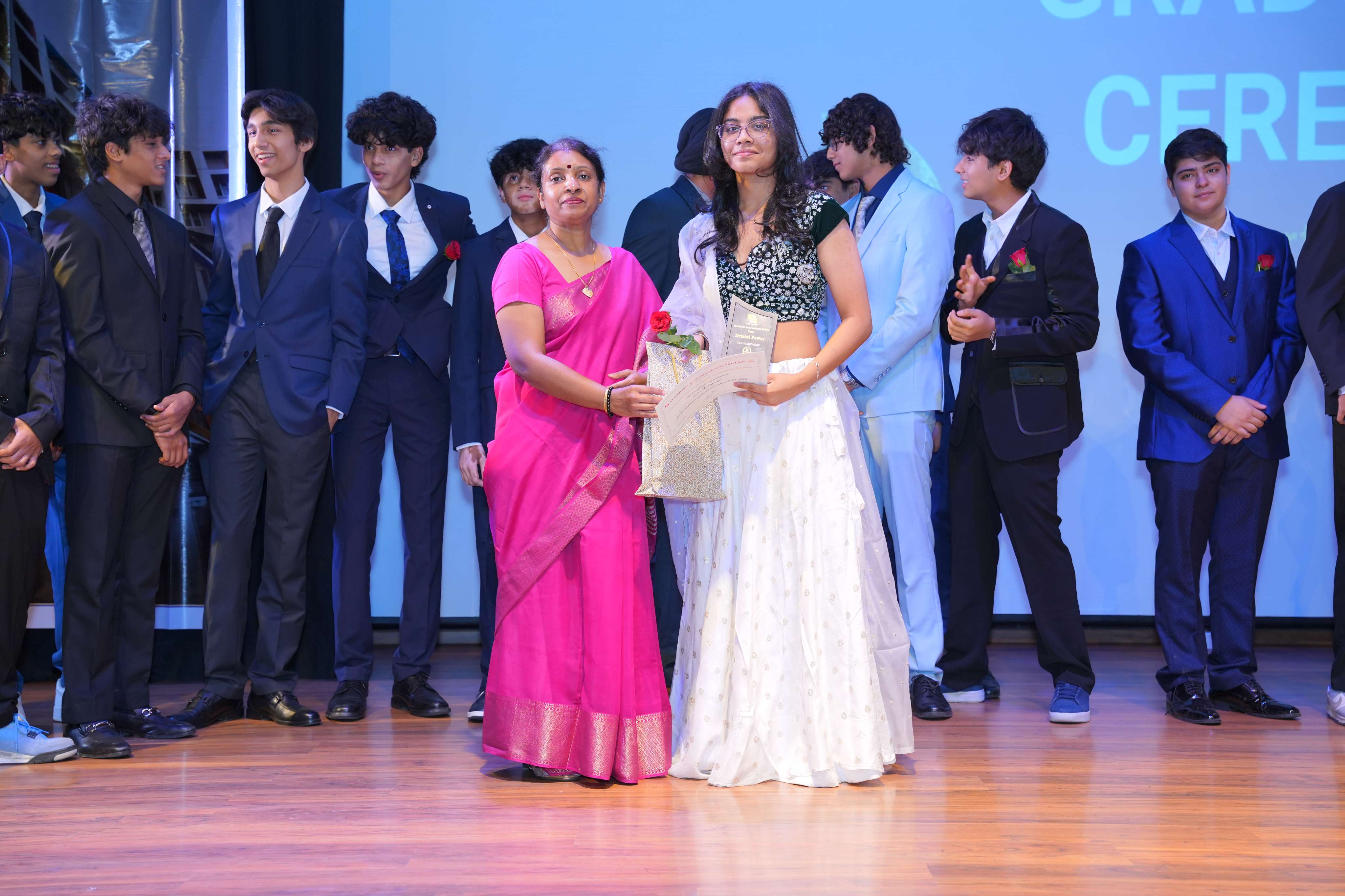 IGCSE Graduation Day 2025